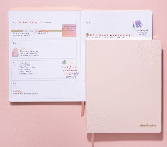 Softbound LifePlanner™ Click to shop now.