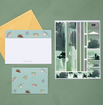 Stationery. Click to shop now.