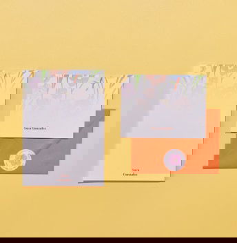 Alja Horvat Stationery. Click to shop now.