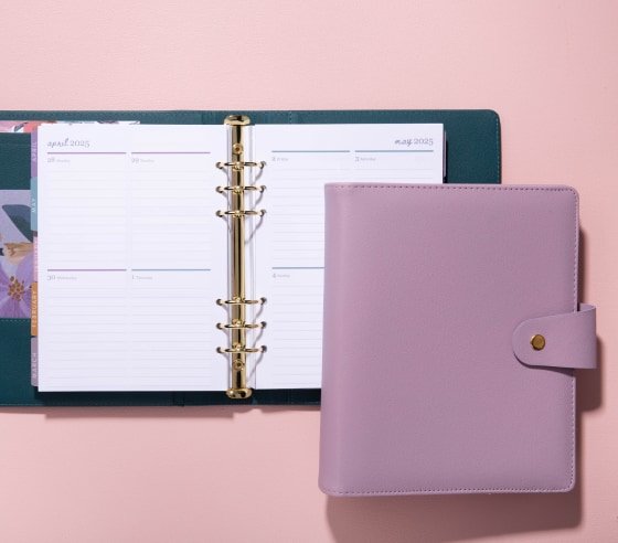 LifePlanner™ Ring Agenda. Click to shop now.